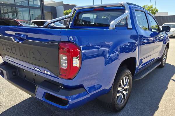 2025 LDV T60 Max PRO SK8C 4X4