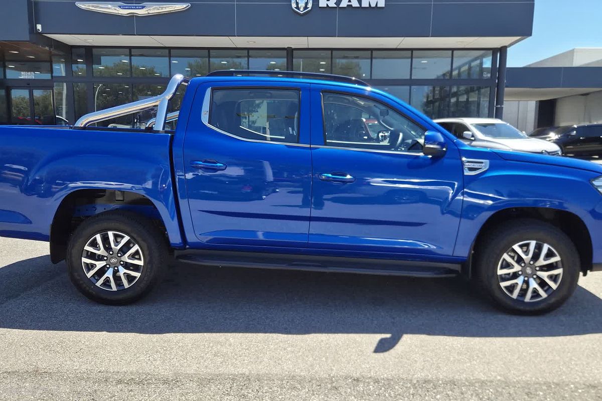 2025 LDV T60 Max PRO SK8C 4X4