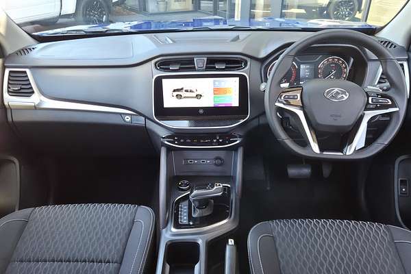 2025 LDV T60 Max PRO SK8C 4X4