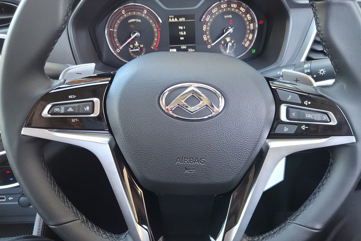 2025 LDV T60 Max PRO SK8C 4X4