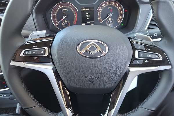 2025 LDV T60 Max PRO SK8C 4X4