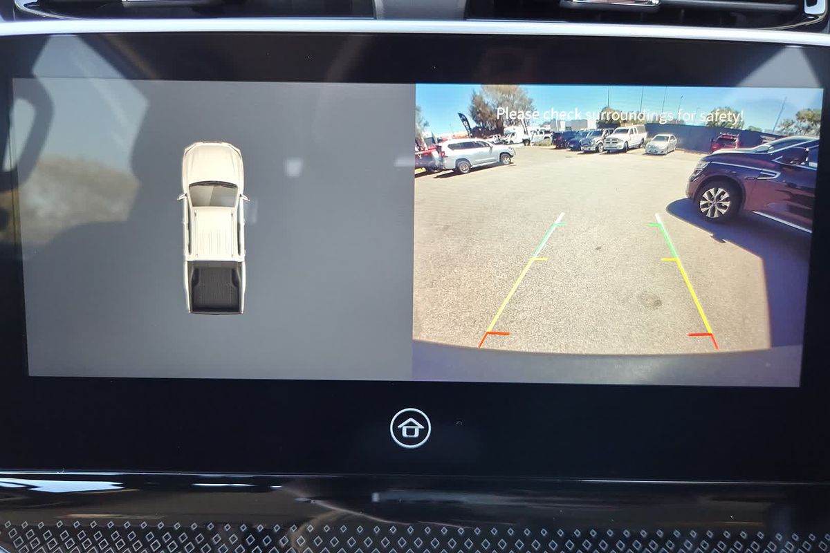 2025 LDV T60 Max PRO SK8C 4X4