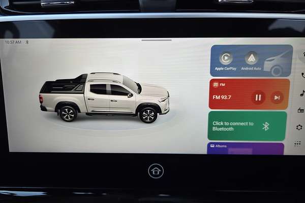 2025 LDV T60 Max PRO SK8C 4X4