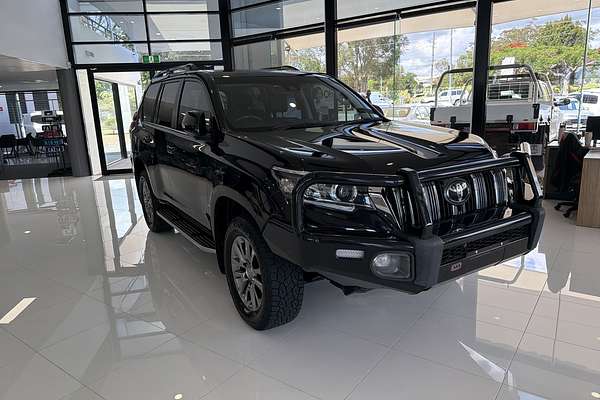 2018 Toyota Landcruiser Prado Kakadu GDJ150R
