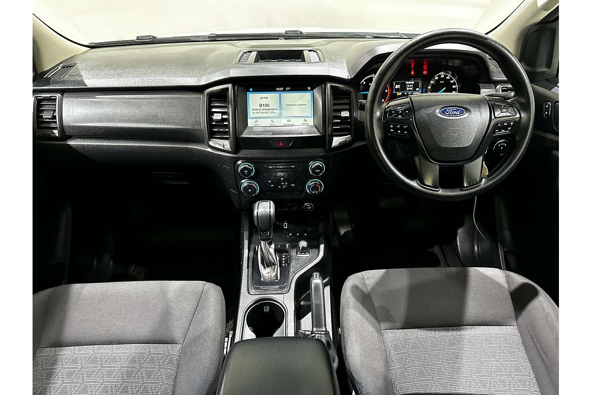 2021 Ford Ranger XL PX MkIII 4X4 2.2L