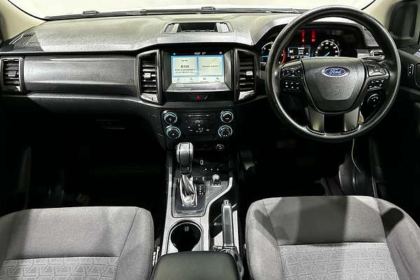 2021 Ford Ranger XL PX MkIII 4X4 2.2L