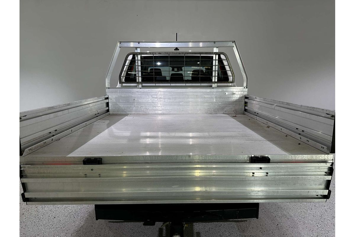 2021 Ford Ranger XL PX MkIII 4X4 2.2L