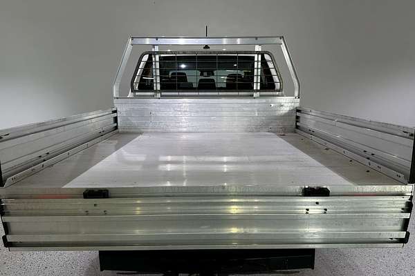 2021 Ford Ranger XL PX MkIII 4X4 2.2L