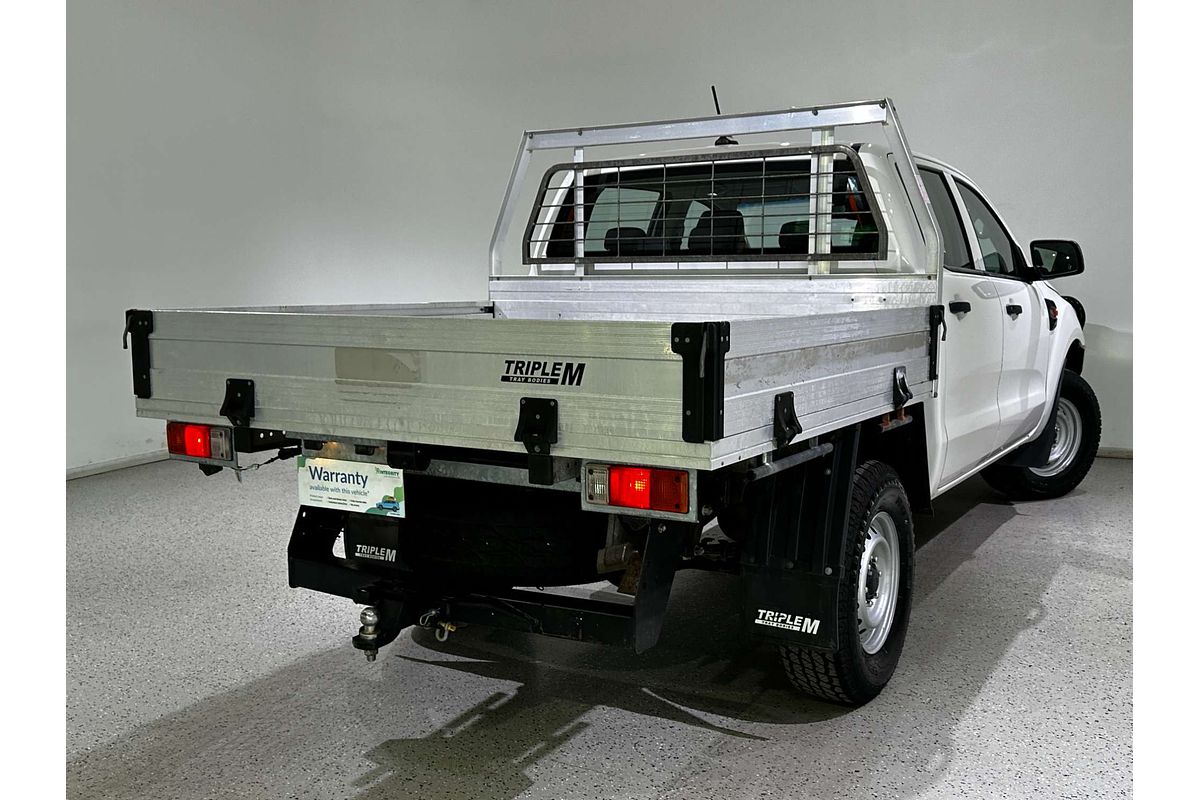 2021 Ford Ranger XL PX MkIII 4X4 2.2L