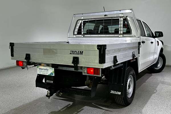 2021 Ford Ranger XL PX MkIII 4X4 2.2L