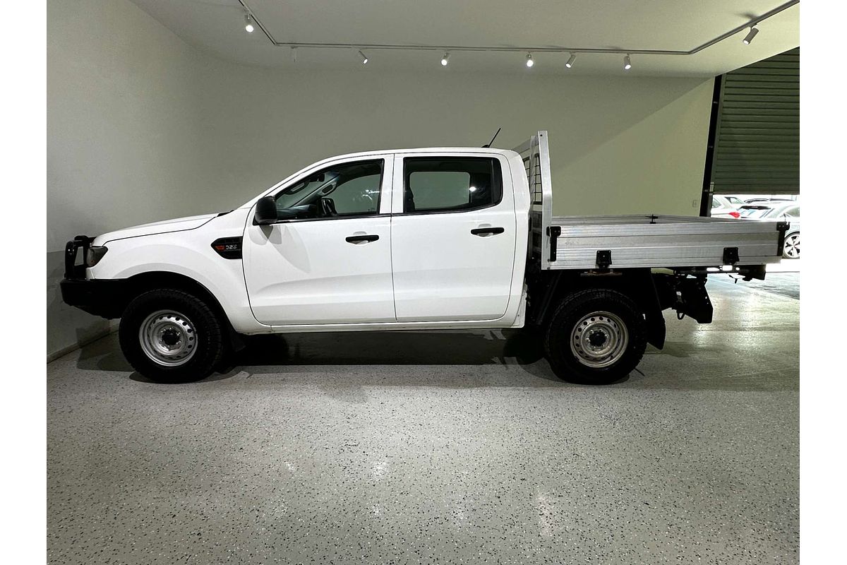 2021 Ford Ranger XL PX MkIII 4X4 2.2L
