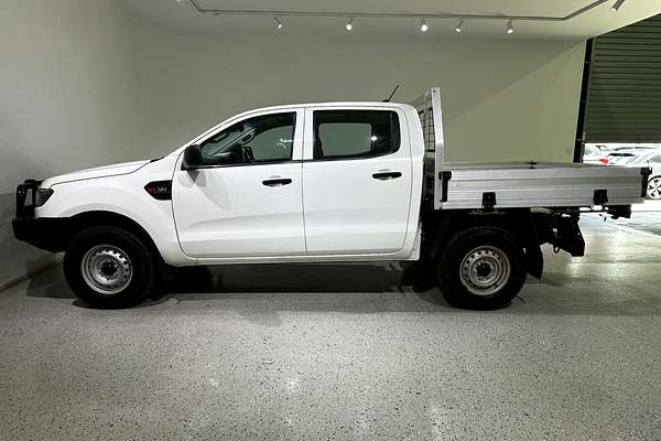 2021 Ford Ranger XL PX MkIII 4X4 2.2L
