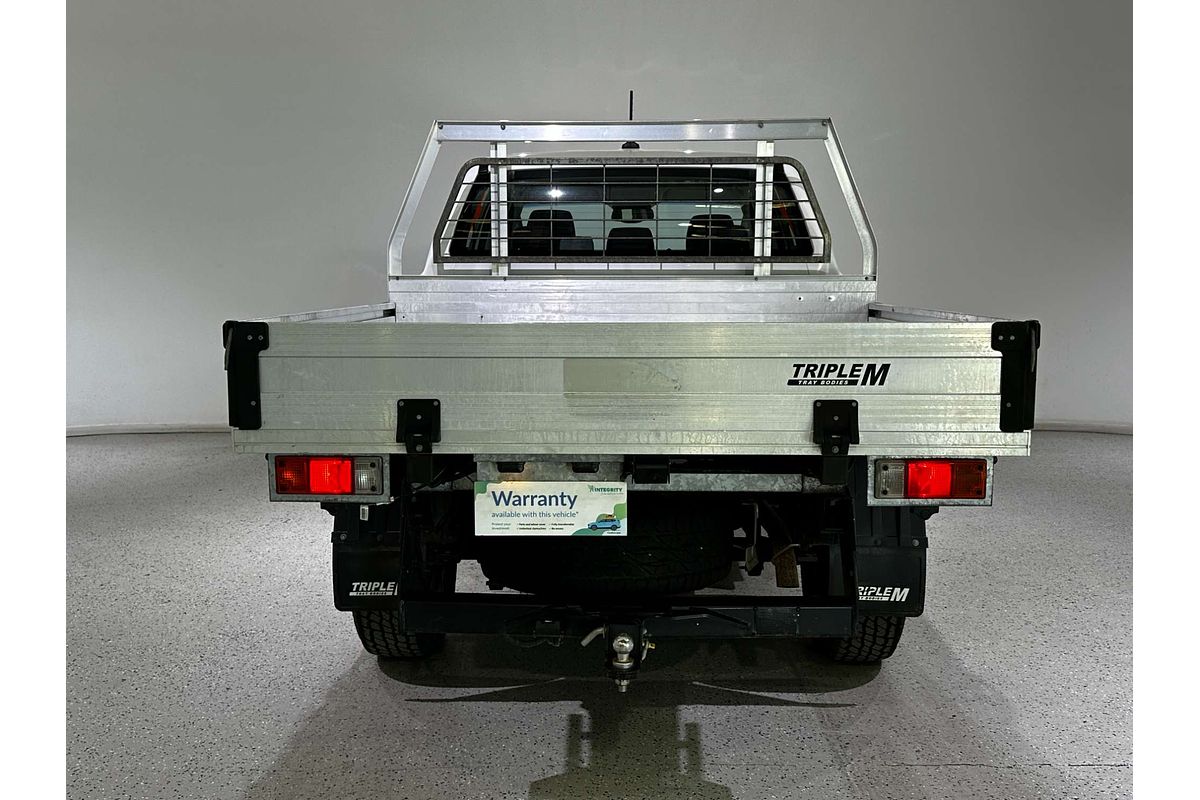 2021 Ford Ranger XL PX MkIII 4X4 2.2L