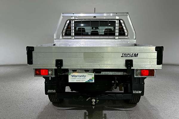 2021 Ford Ranger XL PX MkIII 4X4 2.2L