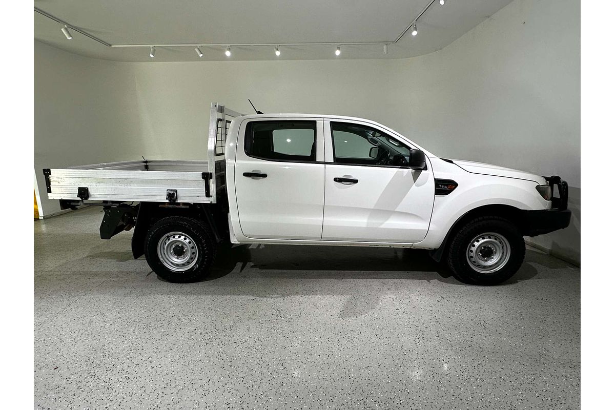 2021 Ford Ranger XL PX MkIII 4X4 2.2L