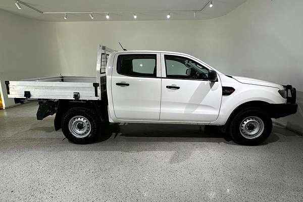2021 Ford Ranger XL PX MkIII 4X4 2.2L