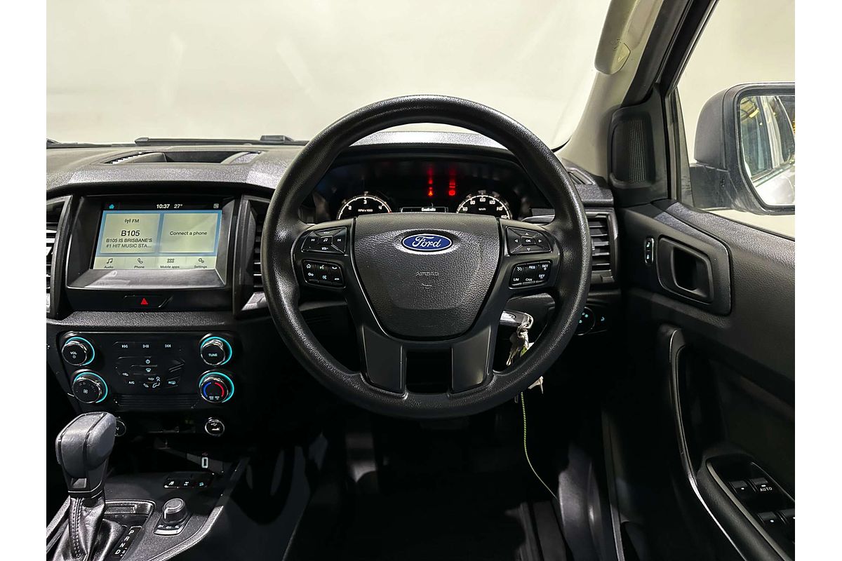 2021 Ford Ranger XL PX MkIII 4X4 2.2L