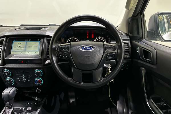 2021 Ford Ranger XL PX MkIII 4X4 2.2L