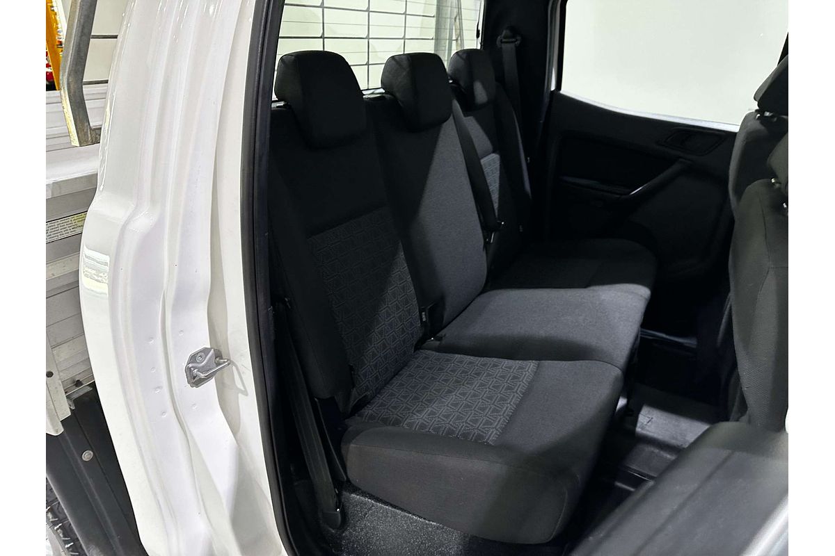 2021 Ford Ranger XL PX MkIII 4X4 2.2L