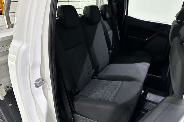 2021 Ford Ranger XL PX MkIII 4X4 2.2L