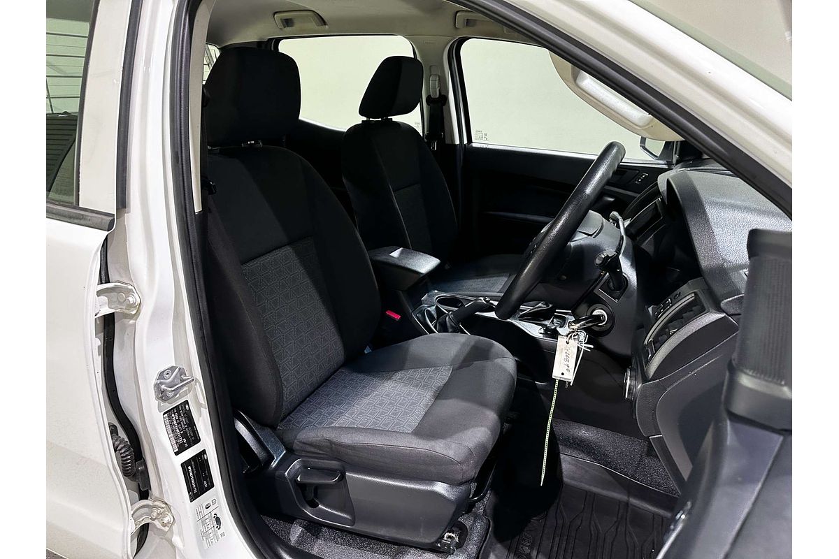 2021 Ford Ranger XL PX MkIII 4X4 2.2L