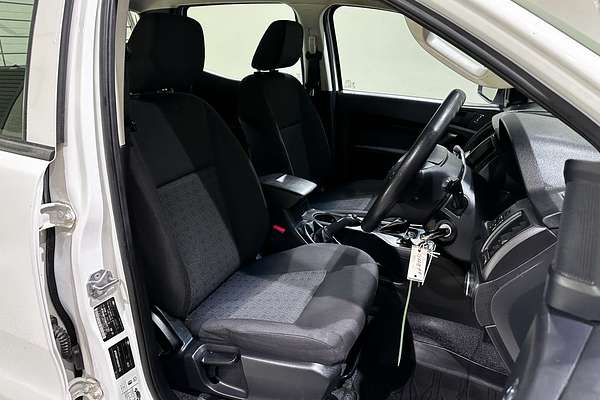 2021 Ford Ranger XL PX MkIII 4X4 2.2L