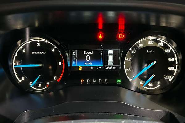 2021 Ford Ranger XL PX MkIII 4X4 2.2L