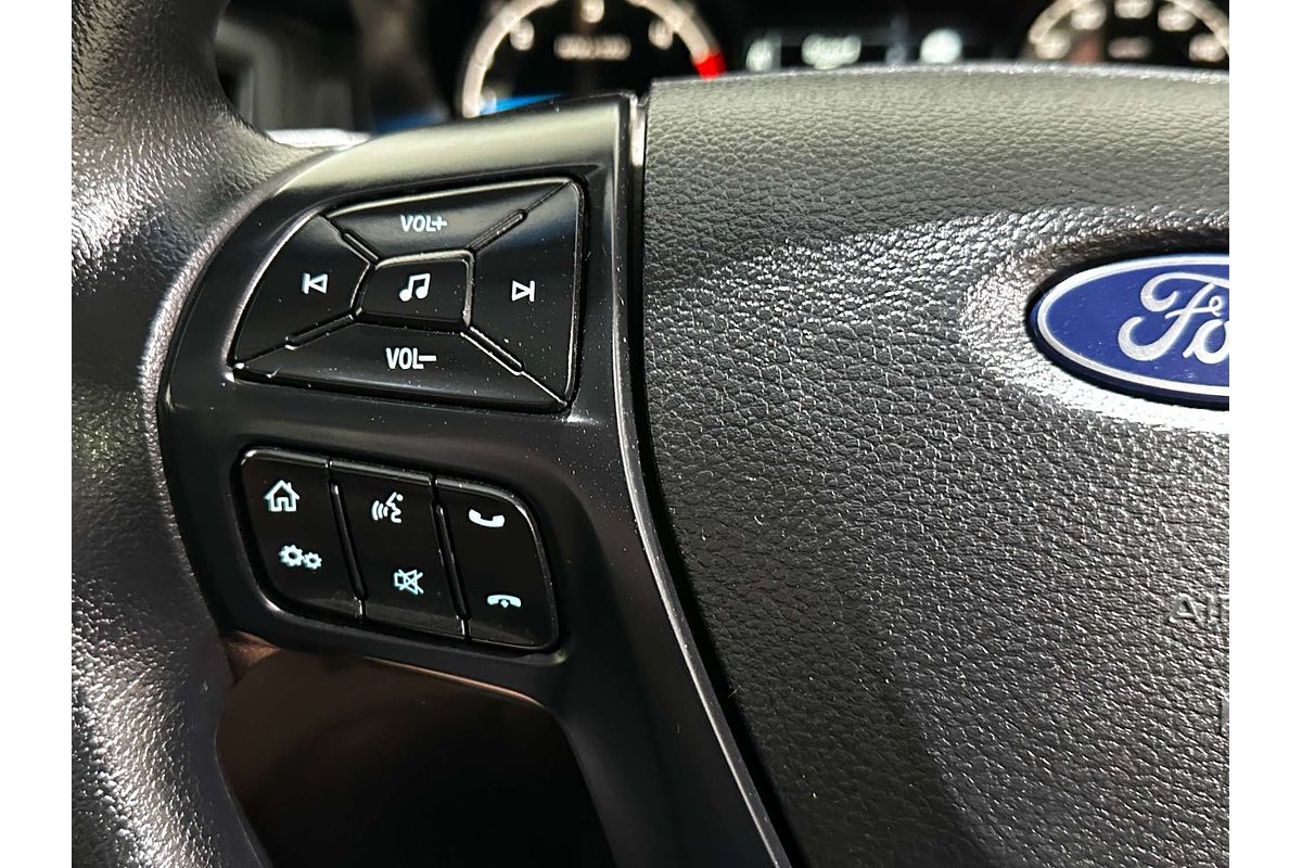 2021 Ford Ranger XL PX MkIII 4X4 2.2L