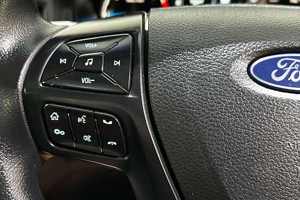 2021 Ford Ranger XL PX MkIII 4X4 2.2L