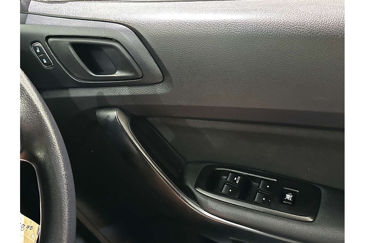 2021 Ford Ranger XL PX MkIII 4X4 2.2L