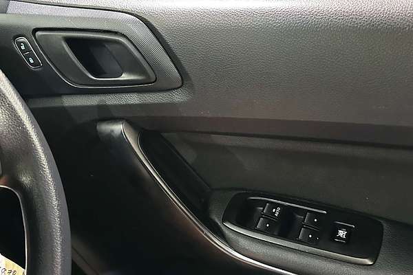 2021 Ford Ranger XL PX MkIII 4X4 2.2L