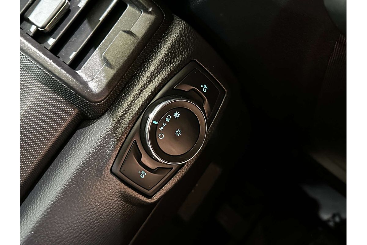 2021 Ford Ranger XL PX MkIII 4X4 2.2L