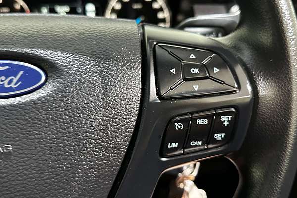 2021 Ford Ranger XL PX MkIII 4X4 2.2L