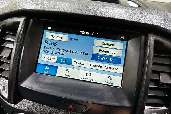 2021 Ford Ranger XL PX MkIII 4X4 2.2L