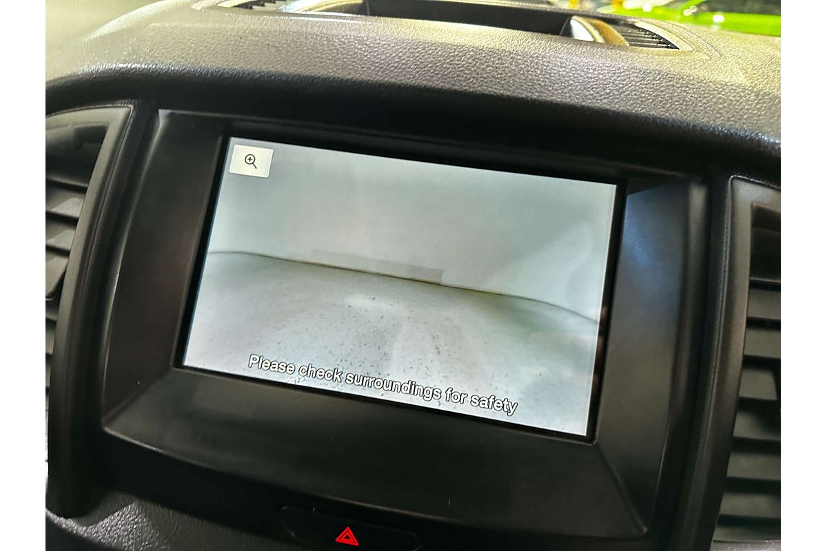 2021 Ford Ranger XL PX MkIII 4X4 2.2L