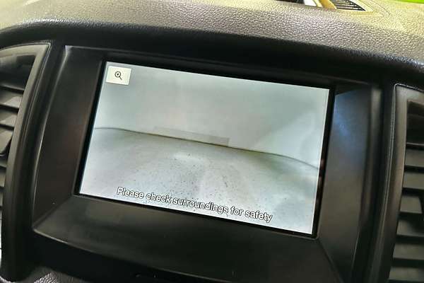 2021 Ford Ranger XL PX MkIII 4X4 2.2L