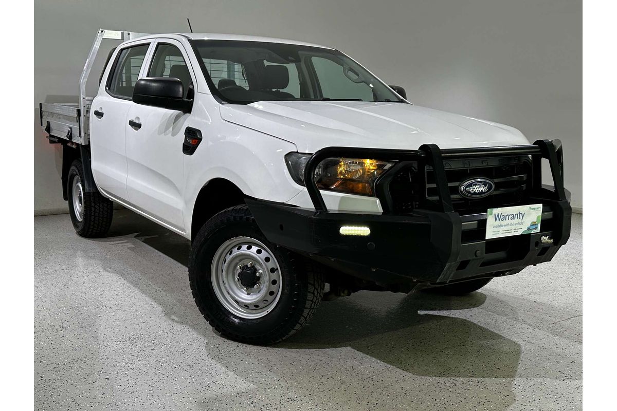 2021 Ford Ranger XL PX MkIII 4X4 2.2L