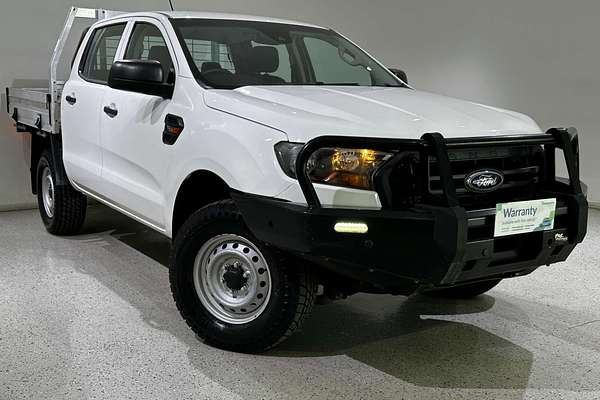 2021 Ford Ranger XL PX MkIII 4X4 2.2L