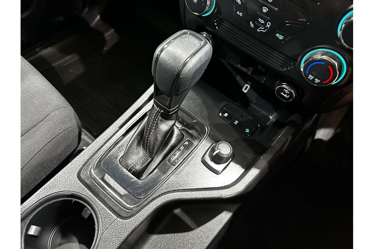 2021 Ford Ranger XL PX MkIII 4X4 2.2L