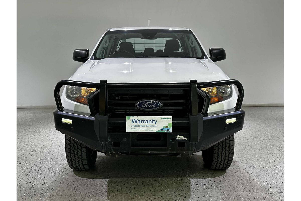 2021 Ford Ranger XL PX MkIII 4X4 2.2L