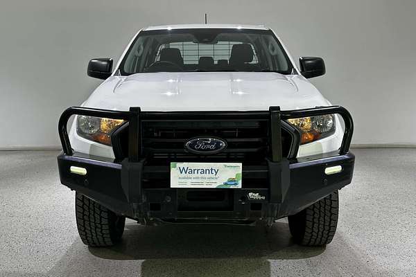 2021 Ford Ranger XL PX MkIII 4X4 2.2L