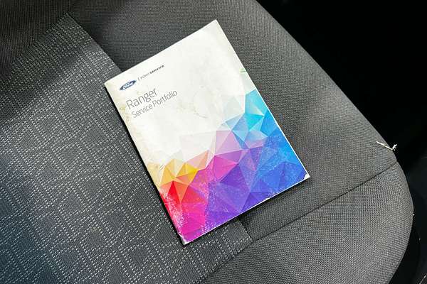 2021 Ford Ranger XL PX MkIII 4X4 2.2L