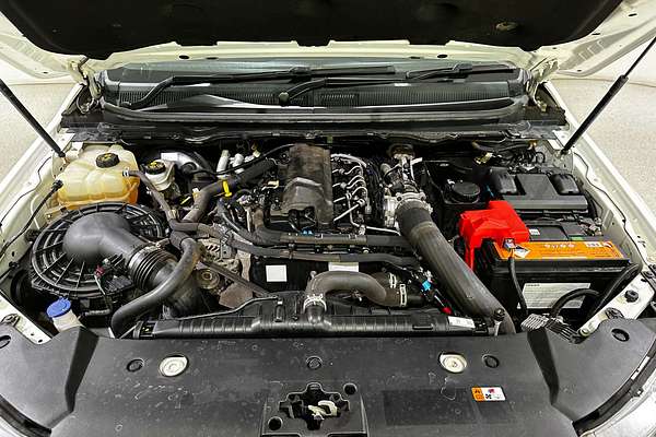 2021 Ford Ranger XL PX MkIII 4X4 2.2L