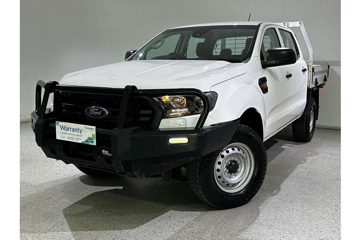 2021 Ford Ranger XL PX MkIII 4X4 2.2L