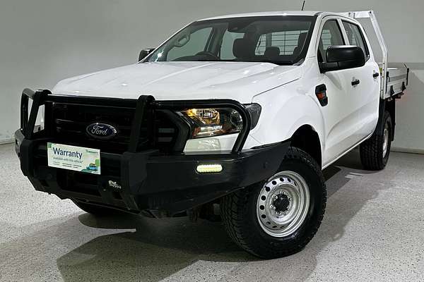 2021 Ford Ranger XL PX MkIII 4X4 2.2L