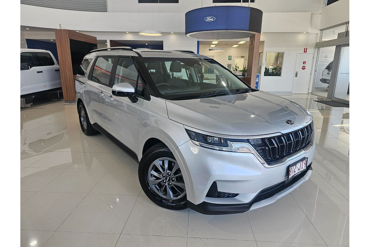 2021 Kia Carnival S KA4