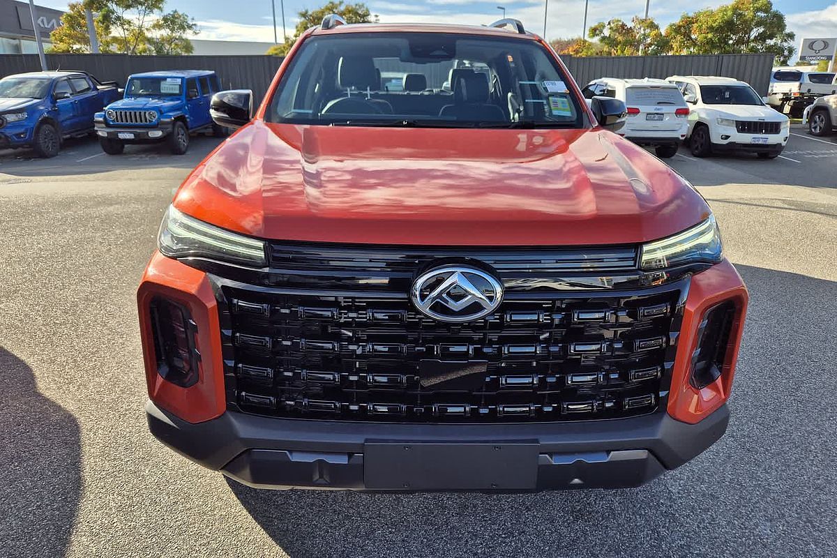 2025 LDV T60 Max PLUS SK8C 4X4