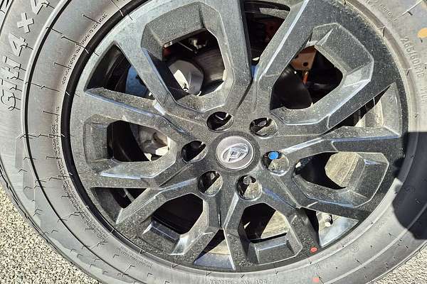 2025 LDV T60 Max PLUS SK8C 4X4