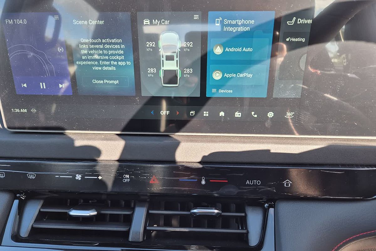 2025 LDV T60 Max PLUS SK8C 4X4