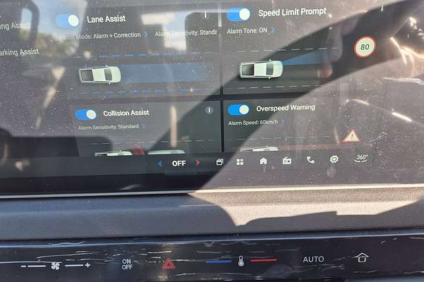 2025 LDV T60 Max PLUS SK8C 4X4